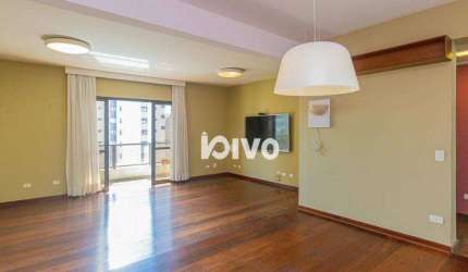 Apartamento para alugar, 153 m² por R$ 11.000,00/mês - Vila Clementino - São Paulo/SP