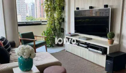 Apartamento com 3 dormitórios à venda, 105 m² por R$ 1.900.000 - Vila Mariana