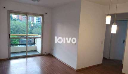 Apartamento à venda, 55 m² por R$ 550.000,00 - Chácara Klabin - São Paulo/SP