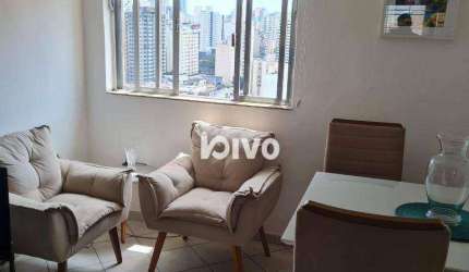 Studio com 1 dormitório à venda, 34 m² por R$ 215.000,00 - Aclimação - São Paulo/SP