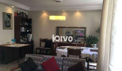 Apartamento à venda com 3 dormitórios e 124 m² por R$ 1.200.000 - Vila Mariana - São Paulo/SP