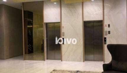 Studio à venda, 27 m² por R$ 450.000 - Chácara Klabin - São Paulo/SP