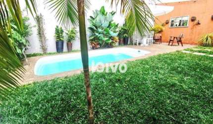 Moderno Sobrado com 3 dormitórios (2 suítes) à venda, 300 m² por R$ 3.900.000 - Planalto Paulista - São Paulo/SP