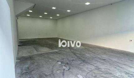 Loja para alugar, 100 m² por R$ 10.485,00/mês - Indianópolis - São Paulo/SP