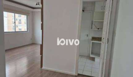 Apartamento com 3 quartos (1 suíte), 3 wc´s, 1 vaga livre e fixa - para alugar, 120 m² por R$ 6.740/mês - Moema - São Paulo/SP ( aceita pet )