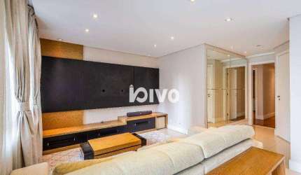 Apartamento à venda, 133 m² por R$ 2.390.000,00 - Vila Clementino - São Paulo/SP
