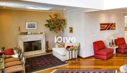 Sobrado CONDOMÍNIO FECHADO com 4 suítes, 6 vagas, à venda, 470 m² por R$ 3.000.000 ou locação R$ 19.990 o pacote - Brooklin - São Paulo/SP