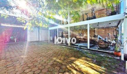Galpão à venda, 256 m² por R$ 1.910.000,00 - Planalto Paulista - São Paulo/SP
