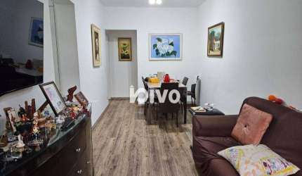 Apartamento à venda, 68 m² por R$ 550.000,00 - Vila Clementino - São Paulo/SP