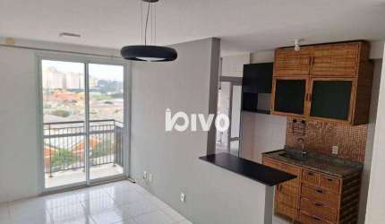 Apartamento com 1 dormitório à venda, 45 m² por R$ 300.000,00 - Ipiranga - São Paulo/SP