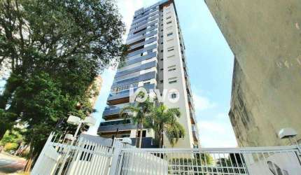 Apartamento com 3 dormitórios à venda, 132 m² por R$ 2.020.000,00 - Vila Clementino - São Paulo/SP