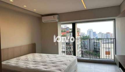 Studio, 26 m² - venda por R$ 588.000,00 ou aluguel por R$ 3.600,00/mês - Pinheiros - São Paulo/SP