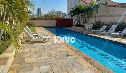 Apartamento com 1 dormitório para alugar, 40 m² por R$ 3.370,00/mês - Mirandópolis - São Paulo/SP