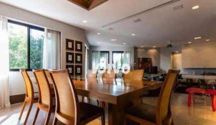 Apartamento com 4 dormitórios, 220 m² - venda por R$ 2.300.000,00 ou aluguel por R$ 23.920,00/mês - Campo Belo - São Paulo/SP