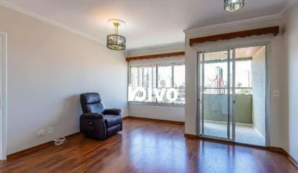 Apartamento com 2 dormitórios para alugar, 94 m² por R$ 6.200,00/mês - Saude - São Paulo/SP