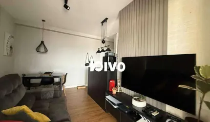 Apartamento com 2 dormitórios à venda, 68 m² por R$ 550.000,00 - Sacomã - São Paulo/SP