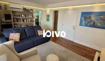 Apartamento com 4 dormitórios à venda, 149 m² por R$ 2.890.000,00 - Vila Mariana - São Paulo/SP
