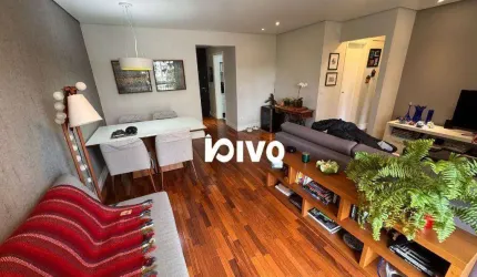Apartamento com 2 dormitórios à venda, 79 m² por R$ 875.000,00 - Saúde - São Paulo/SP