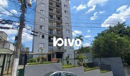 Apartamento com 2 dormitórios à venda, 60 m² por R$ 350.000,00 - Vila Santa Catarina - São Paulo/SP