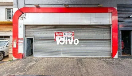 Salão/Galpâo para alugar, 300 m² por R$ 29.328/mês - Vila Clementino - São Paulo/SP