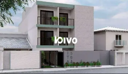Apartamento contra piso, com 2 dormitórios (SEM VAGA), 42 m² - venda por R$ 580.000 ou aluguel por R$ 4.960/mês - Bosque da Saúde - São Paulo/SP