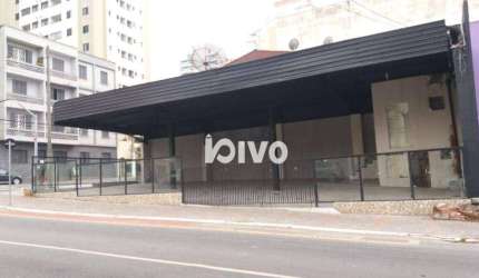 Loja, Ponto, Galpão, 140 m² por R$ 1.500.000 - Vila Mariana - São Paulo/SP