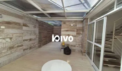 Apartamento Garden e Duplex com 4 quartos ( 2 suítes), 4 vagas - à venda, 274 m² por R$ 2.000.000 - Bosque da Saúde - São Paulo/SP