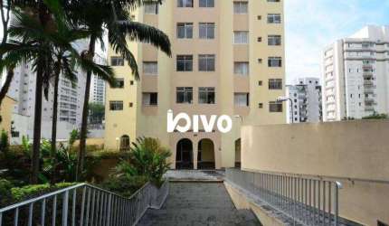 Apto PARA INVESTIMENTO, com 1 dormitório, 1 banheiro e 1 vaga. Lazer e perto do metrô - à venda, 35 m² por R$ 320.000 - Praça da Árvore - São Paulo/SP