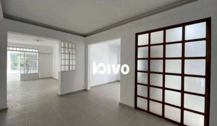 Sobrado (residencial ou comercial), com 5 dormitórios ( 1 suíte ) , quintal e 3 vagas - à venda, 250 m² por R$ 1.702.000 - Mirandópolis - São Paulo/SP