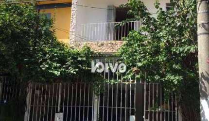 Casa com 4 dormitórios 02 vagas  à venda, 300 m² por R$ 1.200.000 - Praça da Árvore - São Paulo/SP