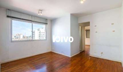 Apartamento com 1 dormitório, 1 vaga livre , próimo ao metrô - à venda, 43 m² por R$ 450.000 - Saúde - São Paulo/SP
