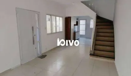 Sobrado RESID ou COML com 2 dormitórios, 2 wc´s, edícula  160 m² - venda por R$ 1.060.000 ou aluguel por R$ 4.350/mês - Vila Clementino - São Paulo/SP