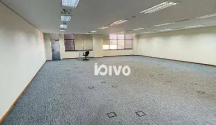 Conjunto para alugar, 202 m² por R$ 15.002,68/mês - Cidade Monções - São Paulo/SP
