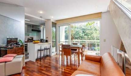 Apartamento Triplex à venda, 101 m² por R$ 1.658.000,00 - Vila Madalena - São Paulo/SP