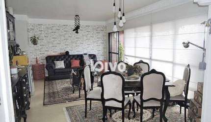 Apartamento à venda, 124 m² por R$ 1.050.000,00 - Jardim da Saúde - São Paulo/SP