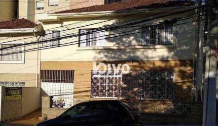 Sobrado à venda, 250 m² por R$ 1.650.000,00 - Vila Clementino - São Paulo/SP