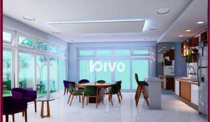 Apartamento à venda, 72 m² por R$ 940.000,00 - Vila Clementino - São Paulo/SP