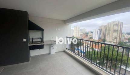 Apartamento com 4 dormitórios à venda, 150 m² por R$ 2.450.000,00 - Vila Clementino - São Paulo/SP
