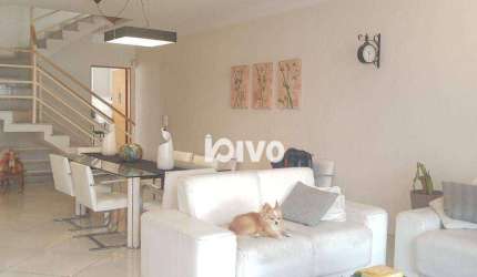 Sobrado à venda, 214 m² por R$ 1.800.000,00 - Mirandópolis - São Paulo/SP