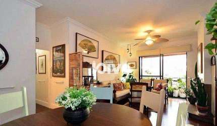 Apartamento com 4 quartos à venda, 135 m² por R$ 1.500.000 - Vila Mariana