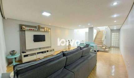 Sobrado com 3 quartos e 4 vagas à venda, 188 m² por R$ 950.000 - Rudge Ramos - São Bernardo do Campo/SP