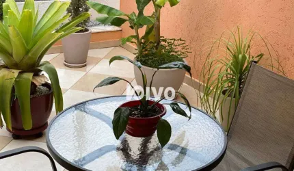 Sobrado à venda com 2 dormitórios e 132 m² por R$ 1.450.000 - Mirandópolis - São Paulo/SP