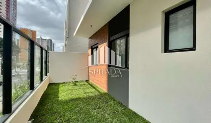 Apartamento com 3 quartos à venda na Rua Bruno Filgueira, 1936, Bigorrilho, Curitiba, 144 m2 por R$ 1.850.000