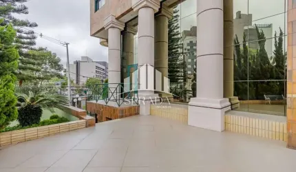 Apartamento com 3 quartos à venda na Rua da Paz, 74, Centro, Curitiba, 149 m2 por R$ 1.090.000