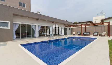 Casa com 3 quartos à venda na Rua Íris Antônio Campos, 369, Campo Comprido, Curitiba, 109 m2 por R$ 720.000