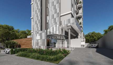 Apartamento com 3 quartos à venda na Rua Barão do Cerro Azul, 1495, Centro, São José dos Pinhais, 84 m2 por R$ 848.902