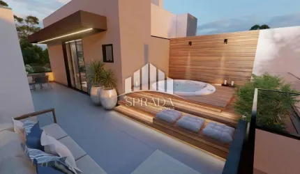 Casa com 3 quartos à venda na Rua Cláudio Manoel da Costa, 803, Bom Retiro, Curitiba, 159 m2 por R$ 1.231.519