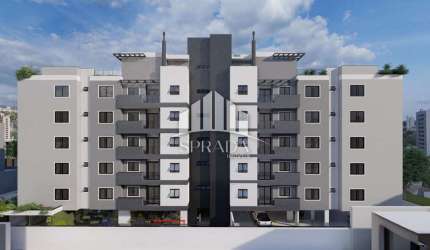 Apartamento com 3 quartos à venda na Rua Vinte e Dois de Abril, 456, Estância Pinhais, Pinhais, 77 m2 por R$ 516.841