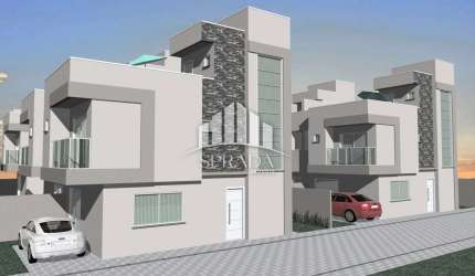 Casa com 3 quartos à venda na Rua Alberico Flores Bueno, 2654, Bairro Alto, Curitiba por R$ 649.000