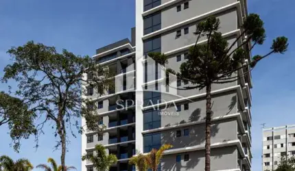 Apartamento com 2 quartos à venda na Rua Alferes Ângelo Sampaio, 2171, Bigorrilho, Curitiba, 69 m2 por R$ 894.803